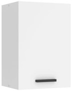 Kuchynská skrinka Belini Premium Full Version horná 40 cm biely mat