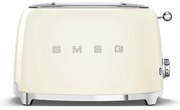 Krémovo-biely hriankovač SMEG