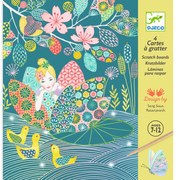 Vyškrabávanie - Pri rybníku