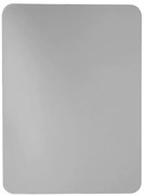 Sapho Sapho, ISHAPE Zrkadlo 500x700mm, zaoblené rohy, bez uchytenia, AG457
