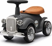 Detské odrážedlo Baby Mix Retro šedé