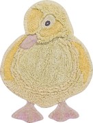 Kusový koberec Ducky, 95x120, žltá, detská izba, Lorena Canals