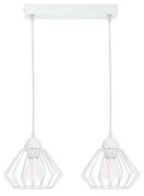 Luster na lanku CEED 2xE27/60W/230V