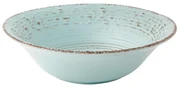 Svetlomodrý hlboký tanier z kameniny ø 24 cm Serendipity – Brandani