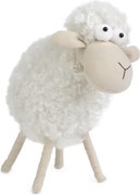 Dekoratívna figúrka BUFADE v tvare veľkonočného barančeka 878850