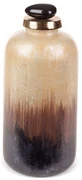 SKLENENÁ DEKORAČNÁ SOŠKA GALA (03) (FI) 13X34 CM VIACFAREBNÁ