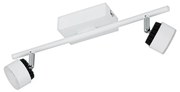 Eglo 93853 - LED bodové svietidlo ARMENTO 2xLED/6W/230V
