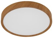 Retro a vintage svietidlo EGLO  MUSURITA hnedá LED 98602