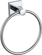 Mexen Rufo, držiak na uteráky Ring, chrómová, 7050932-00