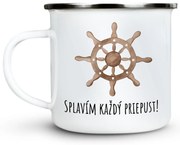 Ahome Plecháčik Splavím každý priepust