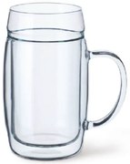 SIMAX PIVNÝ POHÁR S DVOJITOU STENOU 0,5L