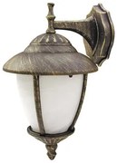 Rabalux MADRID vonkajší nástenný lampáš 8476