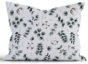 Bavlnená obliečka na vankúš Renforcé 70 × 90 cm - Amelia