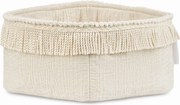 Boho košík prírodný 25 cm
