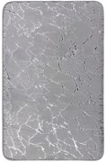 BO-MA, Kúpeľňová predložka Rabbit shine - grey, 60x100, šedá, kúpeľňa