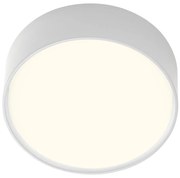 Redo 90494 - LED Vonkajšie stropné svietidlo URANIA LED/10W/230V 3000K IP65 biela