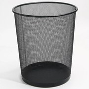 Odpadkový kôš 29,5x34,5cm čierna
