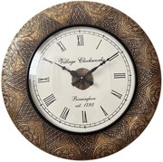 furniture-nabytek.cz - Nástenné hodiny Ø 45 cm