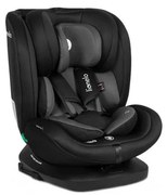 Lionelo - Autosedačka BASTIAAN i-Size 40-150 cm čierna/šedá
