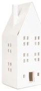 LED domček KANIA biely 856995