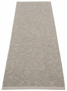 Sivý vnútorný a vonkajší behúň 70x225 cm Sam Warm Grey – Pappelina