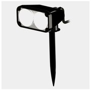 Eglo 93385 - Vonkajšie svietidlo NEMA1 2xGU10/3W/230V