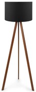 Stojacia lampa AYD-1533 Black Brown