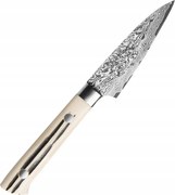 Takeshi Saji Wbb Ručne kovaný R-2 Japonský nôž na lúpanie ovocia 63HR 9 cm