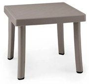 RODI príručný záhradný stolík tortora