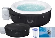 Bestway  Jacuzzi Lay-Z-Spa Miami 4 osoby 60001 čierna