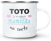 Sablio Plecháčik Tohle je ta Najlepšia mamička na světě: 300 ml