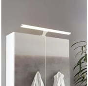 Eglo 98502 - LED Kúpeľňové osvetlenie zrkadla VINCHIO LED/10W/230V IP44