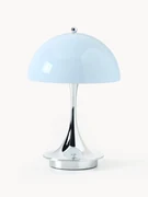 Prenosná stmievateľná stolová LED lampa Panthella, V 24 cm, dizajn Verner Panton