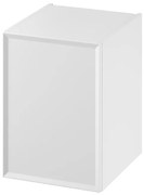 Cersanit S1022-004 - Závesná kúpeľňová skrinka MILLE 40x45 cm matná biela