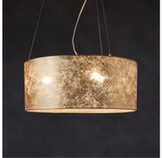 Eglo 97644 - Luster na lanku VISERBELLA 3xE27/60W/230V