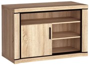 TV stolík/skrinka Douglas 11 (dub sonoma). Akcia -18%. Vlastná spoľahlivá doprava až k Vám domov. 1055566