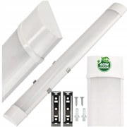 ECOLIGHT LED svietidlo 120cm - 230V - 40W - IP20 - neutrálna biela