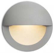 RED - Design Rendl - R10558 - LED Vonkajšie vstavané svietidlo ASTERIA LED/3W/230V IP54