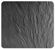 WENKO 2712984500 - Krycia doska ABDECKPLATTE - NEUTRAL 56x50 cm čierna/priehľadná