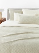 Obliečka na paplón's vaflovou štruktúrou Clemente