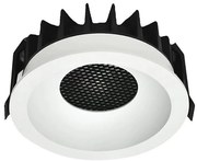 LED Podhľadové svietidlo LED/24W/230V 3000/4000/6400K ø 13,5 cm biela