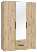 Skriňa Cadixo cdxs83s-d78 dub artisan