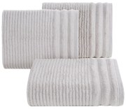 FROTÉ UTERÁK SAMMY 50X90 CM STRIEBORNÁ