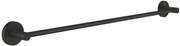 Grohe Start držiak uterákov čierna mat 411782430 G411782430