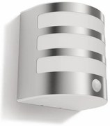 Philips 17315/47/16 - LED vonkajšie nástenné svietidlo so senzorom LED/3W IP44