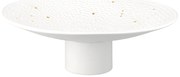 räder Porcelánová dekoratívna misa Embossing Ø 30 cm