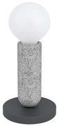 Eglo 39835 - Stolná lampa GIACONECCHIA 1xE27/40W/230V