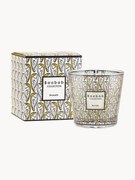 Ručne fúkaná vonná sviečka My First Baobab Brussels (Cedarwood, Sandalwood & Honey)
