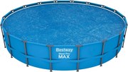 Bestway Solárna bazénová plachta Flowclear 549 cm