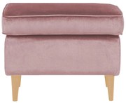 Taburetka Royal Bluvel 52/prírodné